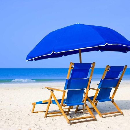 Direct Oceanfront Private Villa Overlooking Pool/Beach - South Forest Beach - Right Next To Coligny Plaza Hilton Head Island Exteriér fotografie