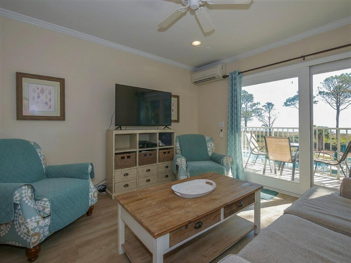 Direct Oceanfront Private Villa Overlooking Pool/Beach - South Forest Beach - Right Next To Coligny Plaza Hilton Head Island Exteriér fotografie