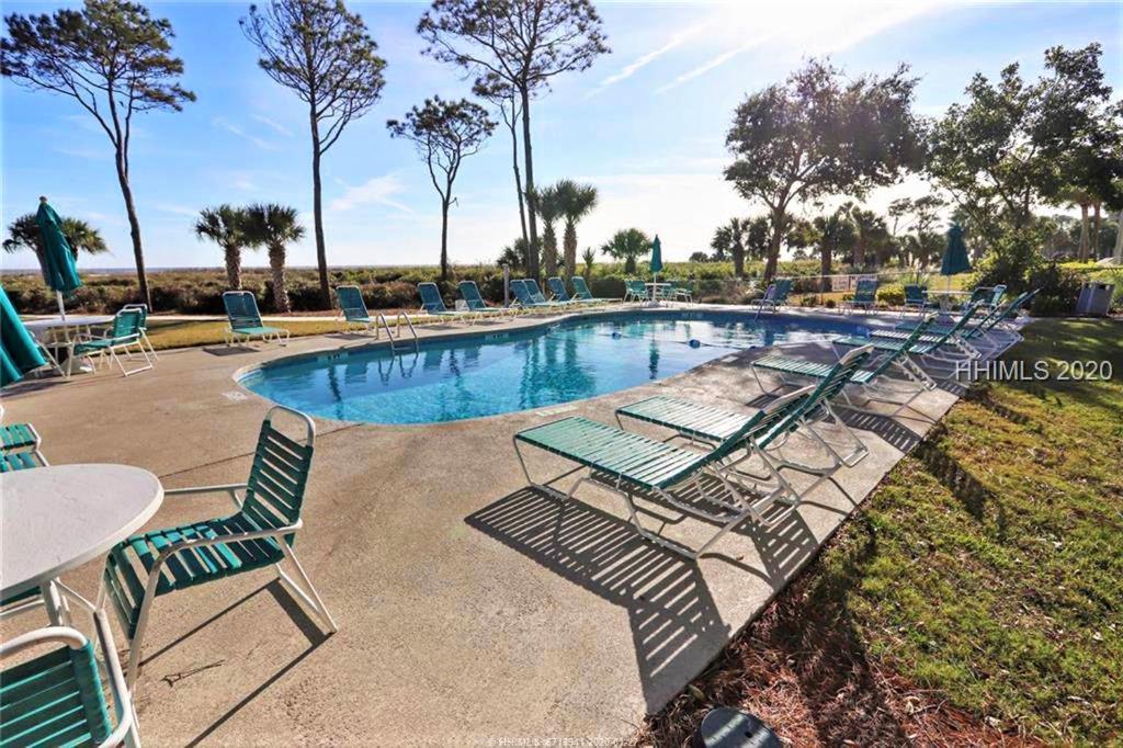 Direct Oceanfront Private Villa Overlooking Pool/Beach - South Forest Beach - Right Next To Coligny Plaza Hilton Head Island Exteriér fotografie