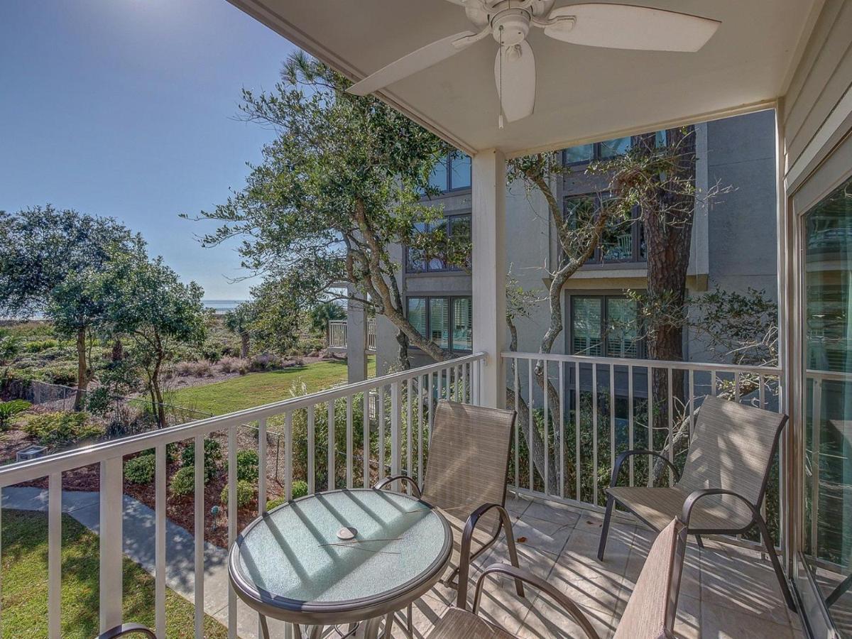 Direct Oceanfront Private Villa Overlooking Pool/Beach - South Forest Beach - Right Next To Coligny Plaza Hilton Head Island Exteriér fotografie