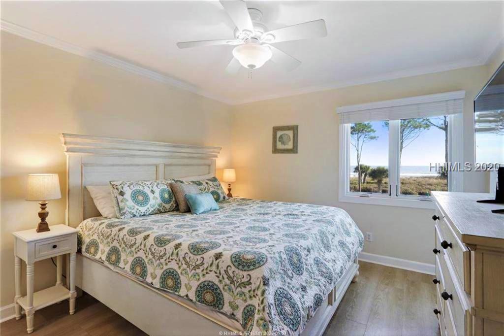 Direct Oceanfront Private Villa Overlooking Pool/Beach - South Forest Beach - Right Next To Coligny Plaza Hilton Head Island Exteriér fotografie
