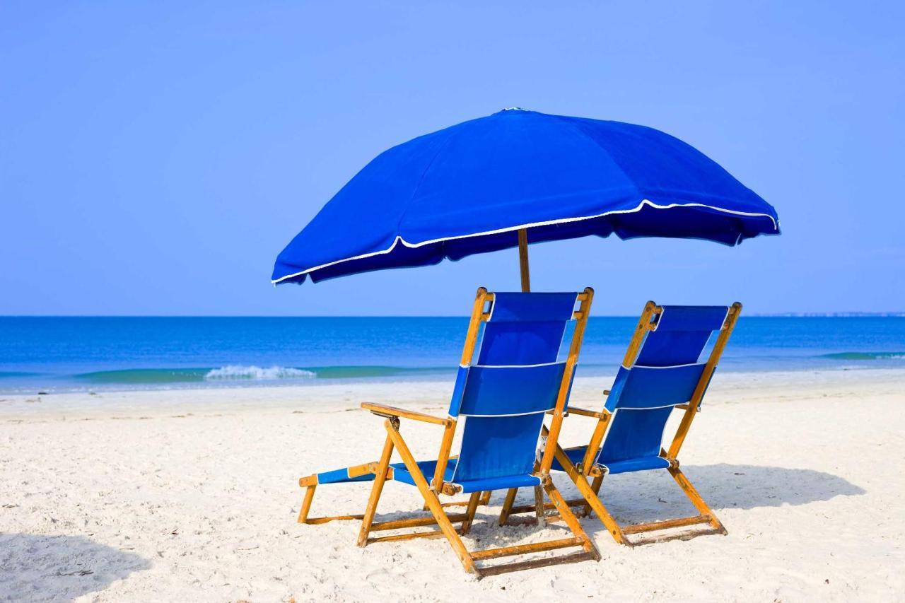 Direct Oceanfront Private Villa Overlooking Pool/Beach - South Forest Beach - Right Next To Coligny Plaza Hilton Head Island Exteriér fotografie