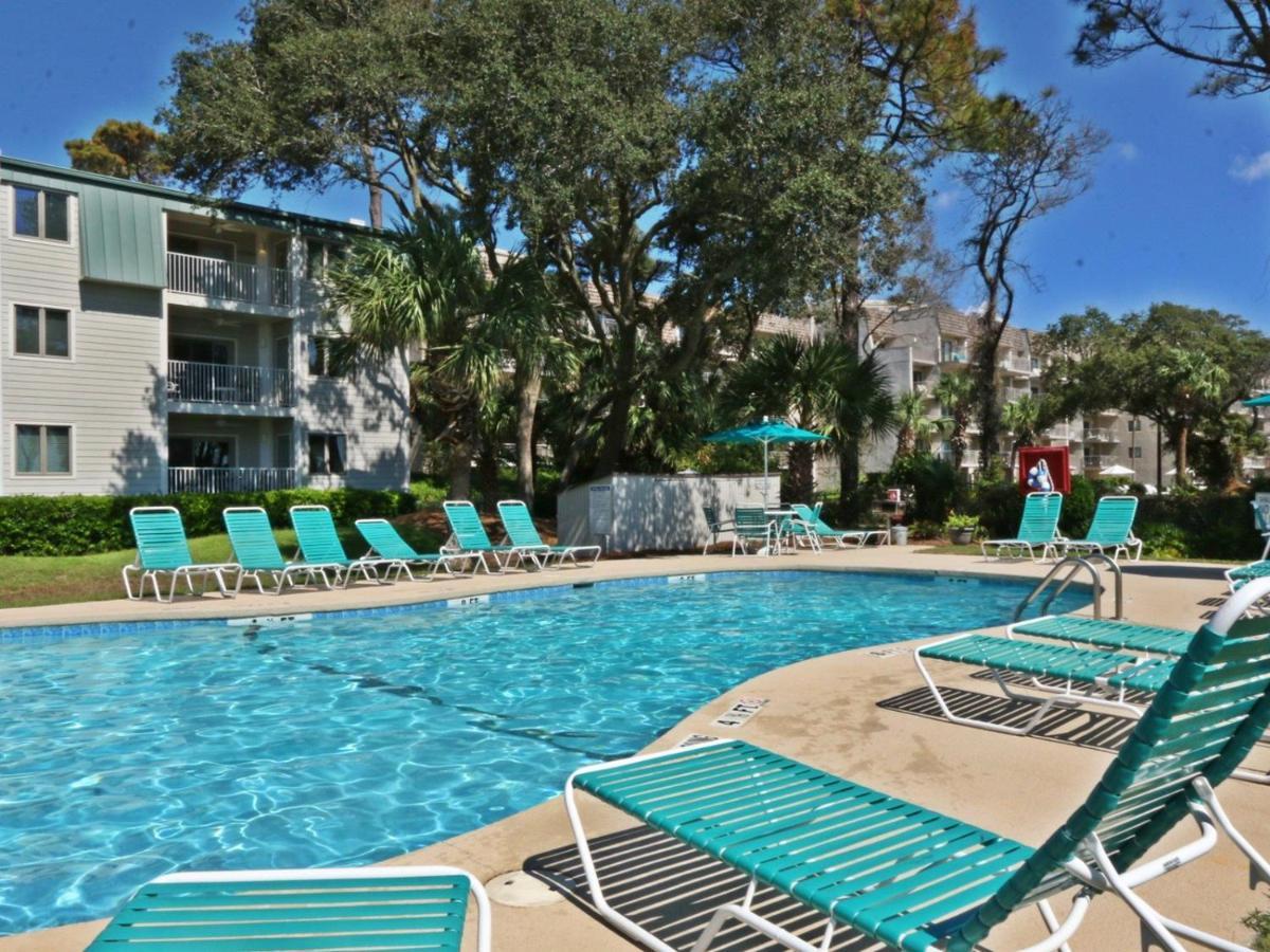 Direct Oceanfront Private Villa Overlooking Pool/Beach - South Forest Beach - Right Next To Coligny Plaza Hilton Head Island Exteriér fotografie