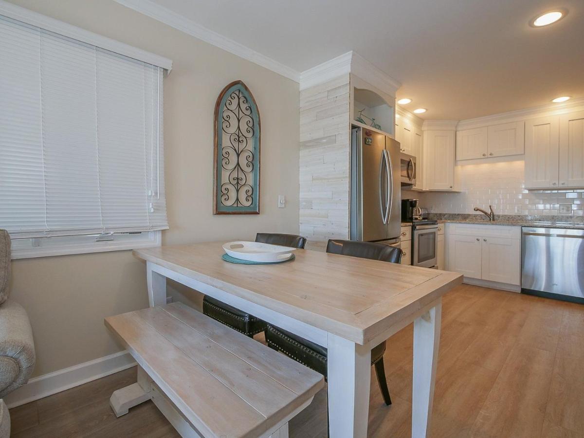 Direct Oceanfront Private Villa Overlooking Pool/Beach - South Forest Beach - Right Next To Coligny Plaza Hilton Head Island Exteriér fotografie