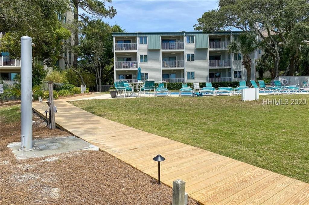 Direct Oceanfront Private Villa Overlooking Pool/Beach - South Forest Beach - Right Next To Coligny Plaza Hilton Head Island Exteriér fotografie