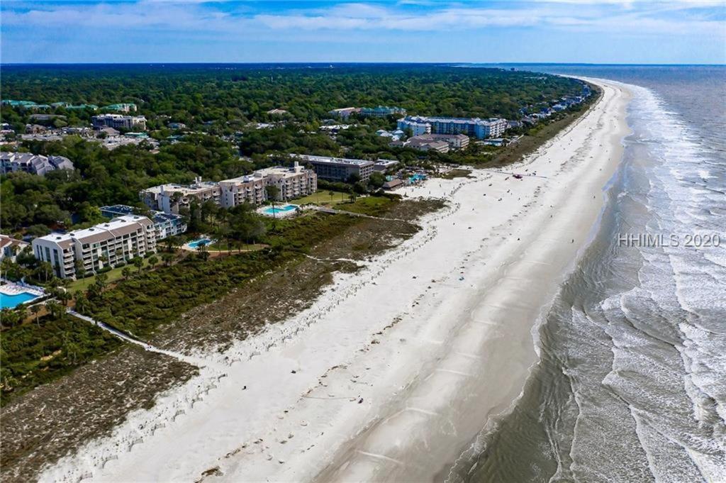 Direct Oceanfront Private Villa Overlooking Pool/Beach - South Forest Beach - Right Next To Coligny Plaza Hilton Head Island Exteriér fotografie