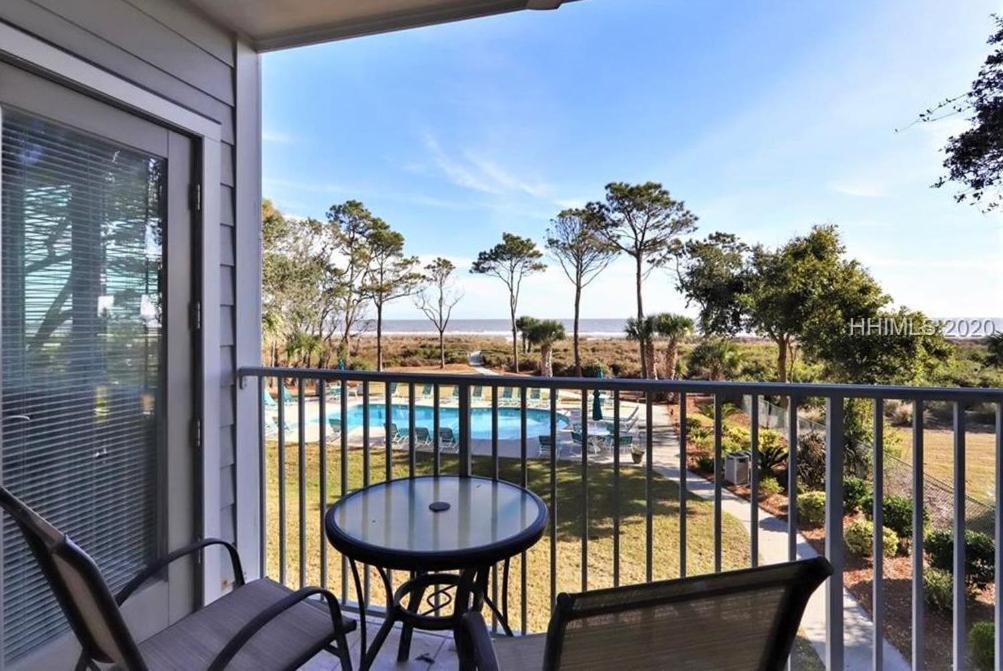 Direct Oceanfront Private Villa Overlooking Pool/Beach - South Forest Beach - Right Next To Coligny Plaza Hilton Head Island Exteriér fotografie